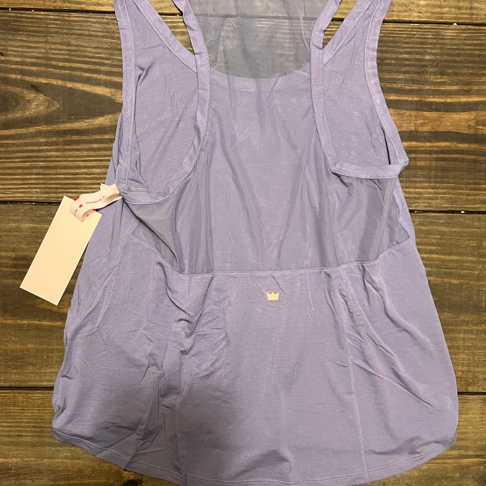 SHEFIT Purple/Violet Tank- VARIOUS SIZES